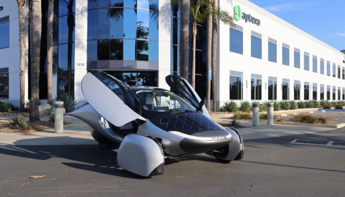 Aptera Open
